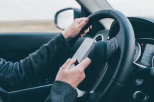 Layton Distracted Driving Accident Lawyer