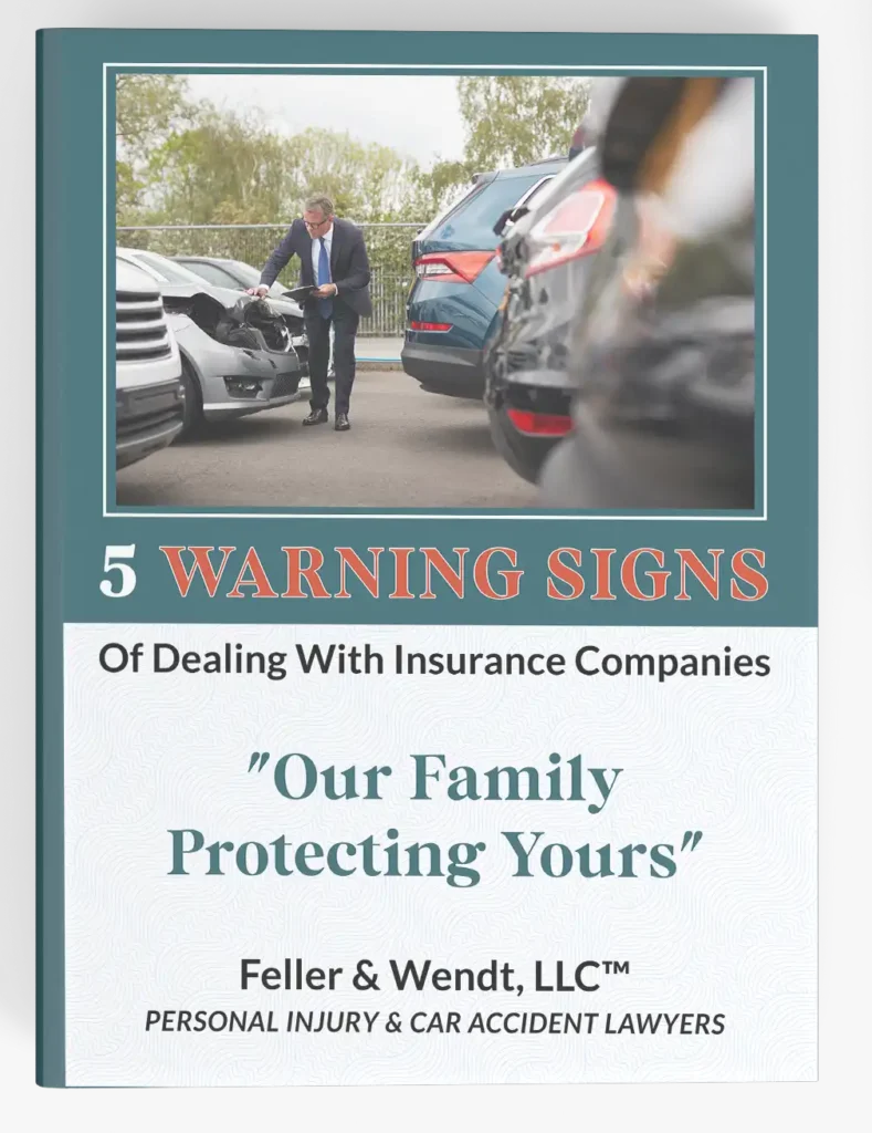 Warning Signs Of Dealing With Insurance Companies E-Book