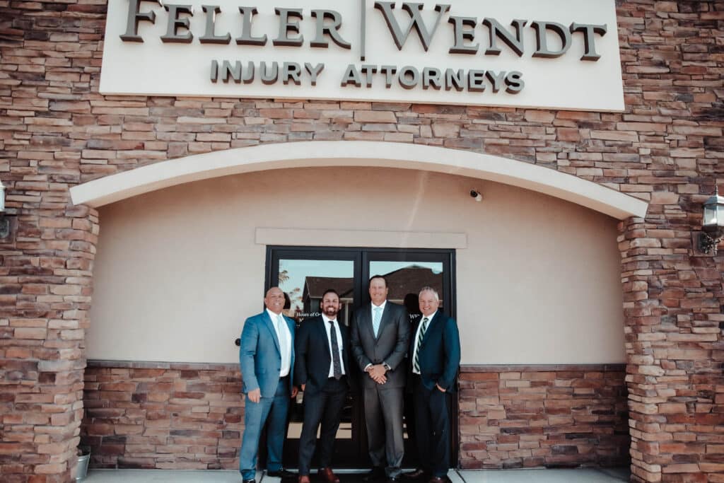 Attorneys at Feller & Wendt