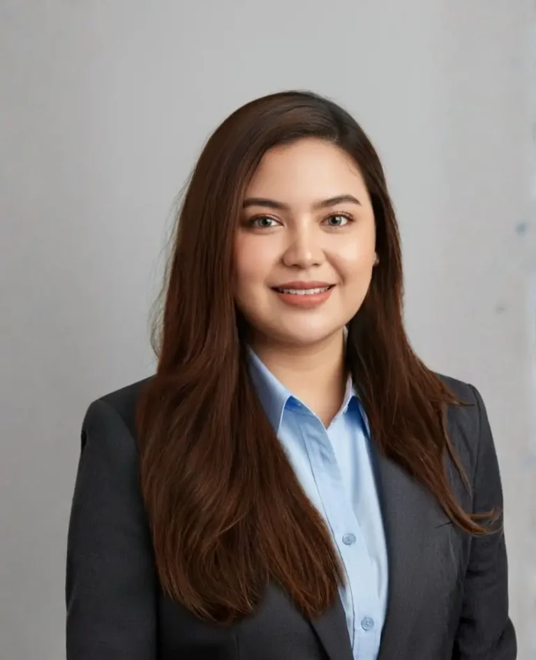Bio photo of attorney CM Valdez
