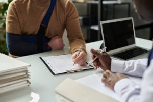 Abogados que se preocupan y escuchan