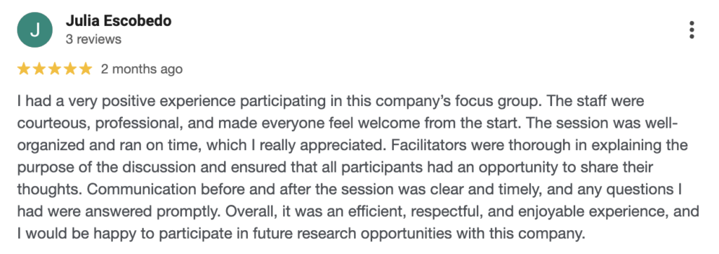 What Our Clients Have To Say