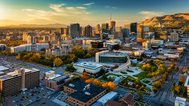 Salt Lake City Office