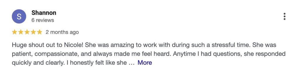 What Our Clients Have To Say