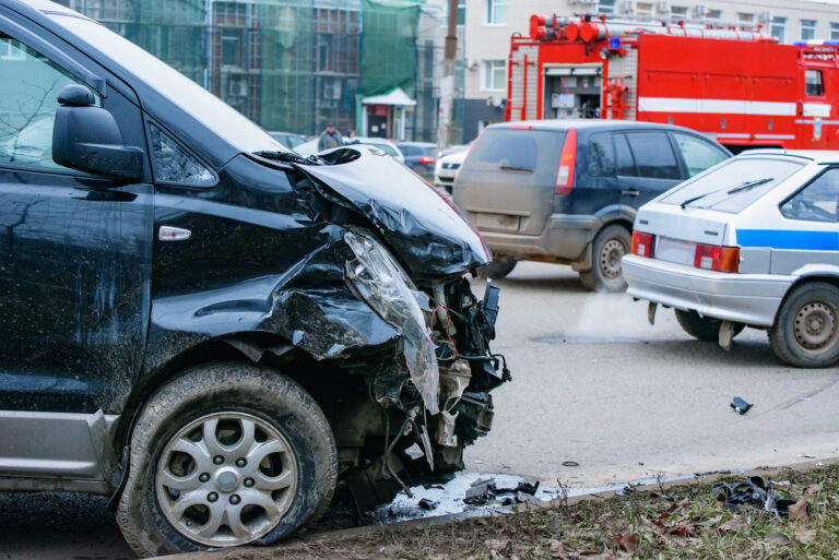 What Utah Cities Have the Most Car Accidents?