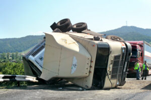 Why Choose Feller & Wendt, LLC for Help After a Jackknife Truck Accident in Meridian?