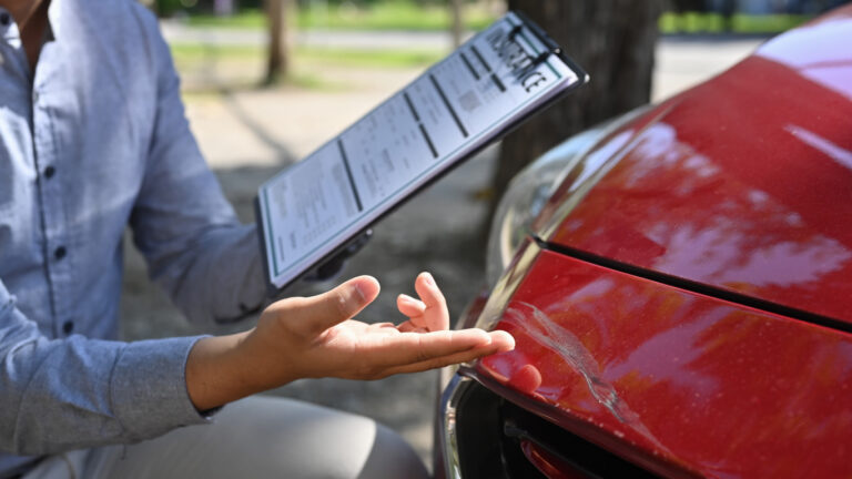 Should You Give a Recorded Statement to the Insurance Company After an Accident?