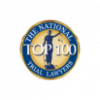 2026 National Trial Lawyers- Top 100 Civil Plaintiff Badge