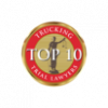 2026 National Trial Lawyers - Trucking Top 10 Badge